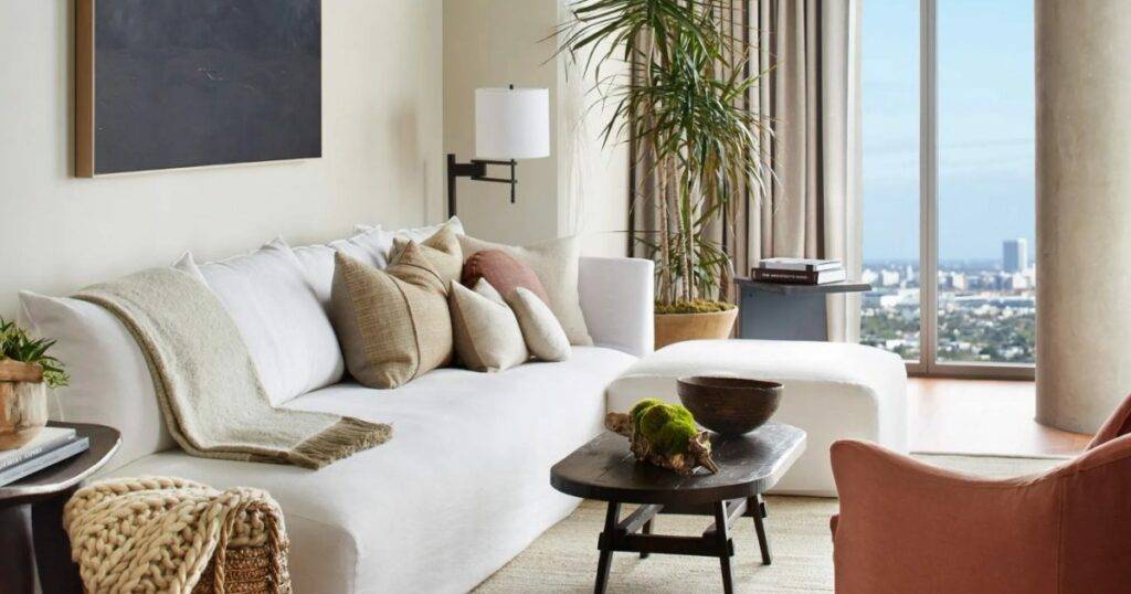 1 Hotel West Hollywood Is A Eco-conscious Oasis