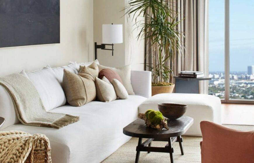 1 Hotel West Hollywood Is A Eco-conscious Oasis