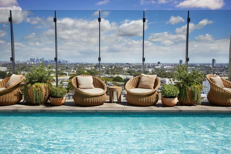 1 hotel west holyywod
