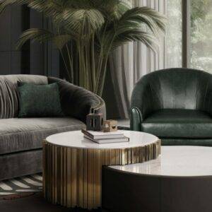 10 Curated Living Rooms That Prove Bold Design Is Worth The Risk