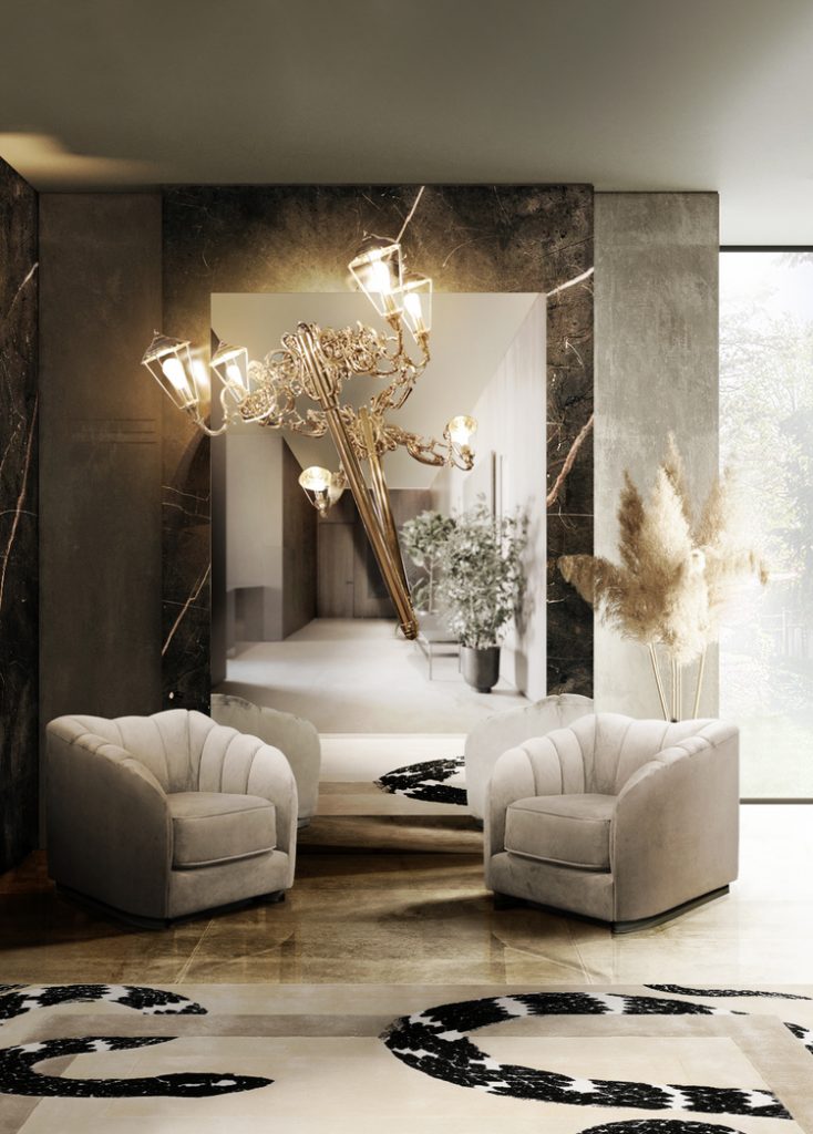 50 Luxury Entryways To Create A Striking Interior Decor 181 50 Luxury Entryways To Create a Striking Interior Decor 10