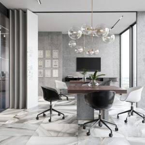 أفضل مكتب تصميم مكاتب مودرن