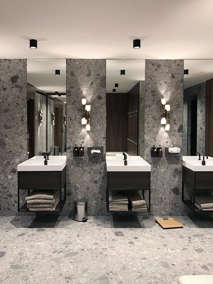 50 Modern Luxury Bathroom Ideas