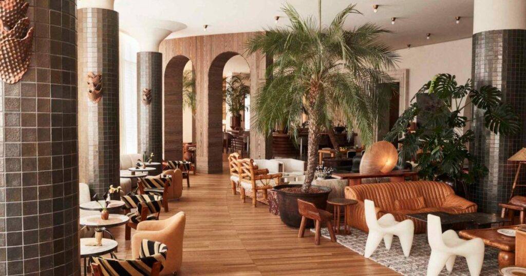 A Selection of 20 Boutique Hotels In California