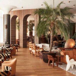 A Selection of 20 Boutique Hotels In California