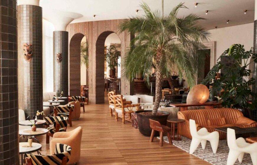A Selection of 20 Boutique Hotels In California