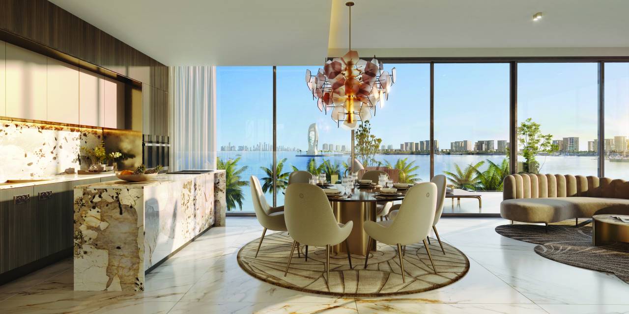 ELS Kitchen Dining Area 454608