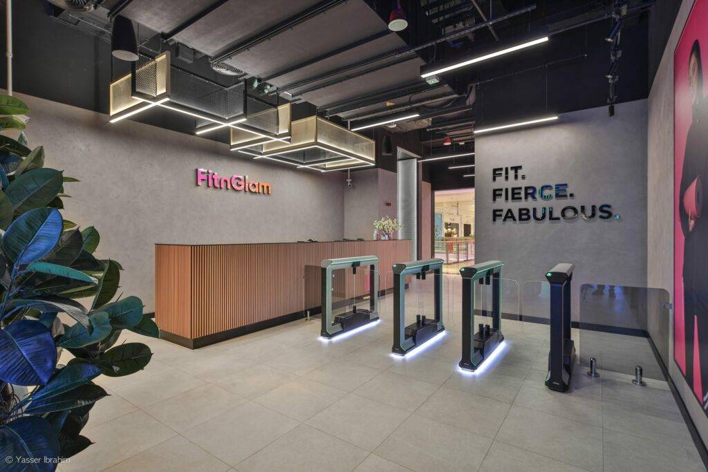 INC UAE completes the first and largest FitnGlam facility in Abu Dhabi &ndash; Design Middle East