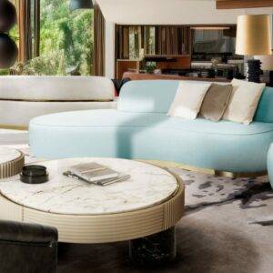 Interior Design Trends That Will Make You Feel Happier At Home