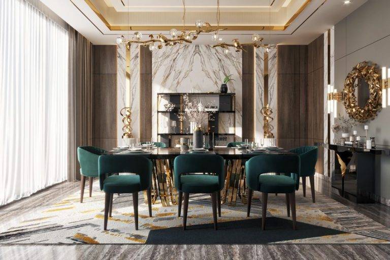 تصميم وتنفيذ ديكور داخلي