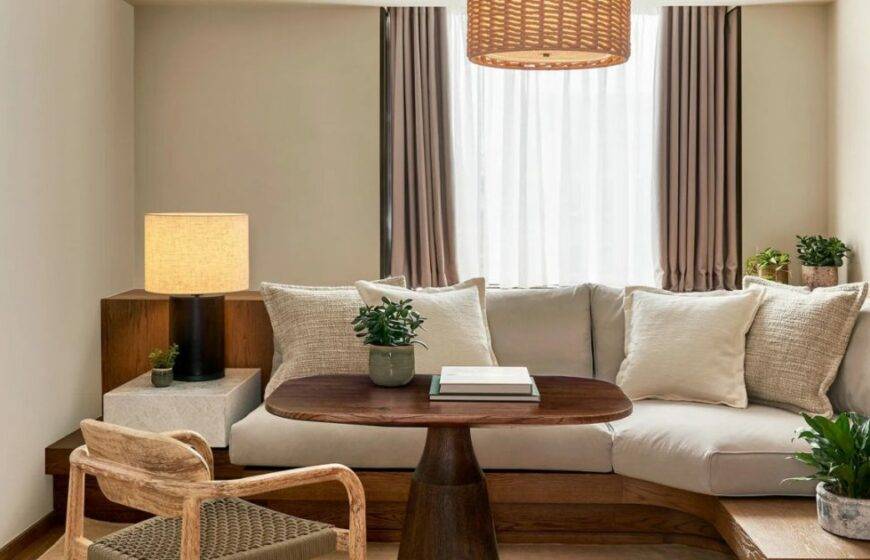 Luxury, Sustainability and Culinary Delights