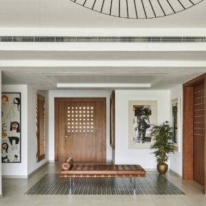 Nakkash Design Studio creates a tropical modernist paradise in Dubai’s Meadows – Design Middle East