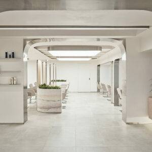 OFFICE 313 provides a calm and holistic setting for Kuwait’s Beautique, a high-end salon – Design Middle East
