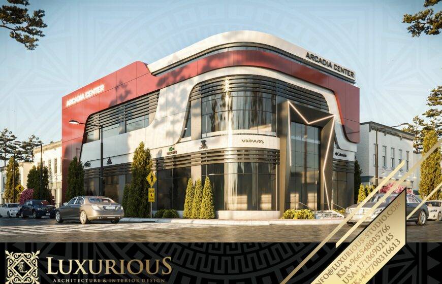 أفضل شركة تصميم محلات تجارية من الخارج 1 تصميم المحلات التجارية