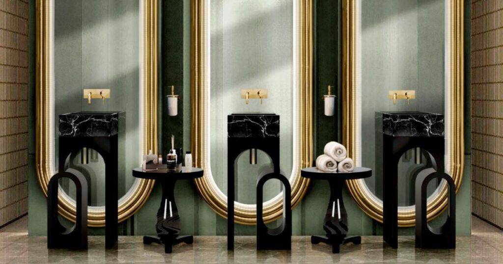 Sleek and Stylish: 50 Modern Luxury Bathrooms