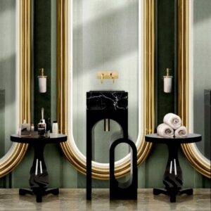 Sleek and Stylish: 50 Modern Luxury Bathrooms