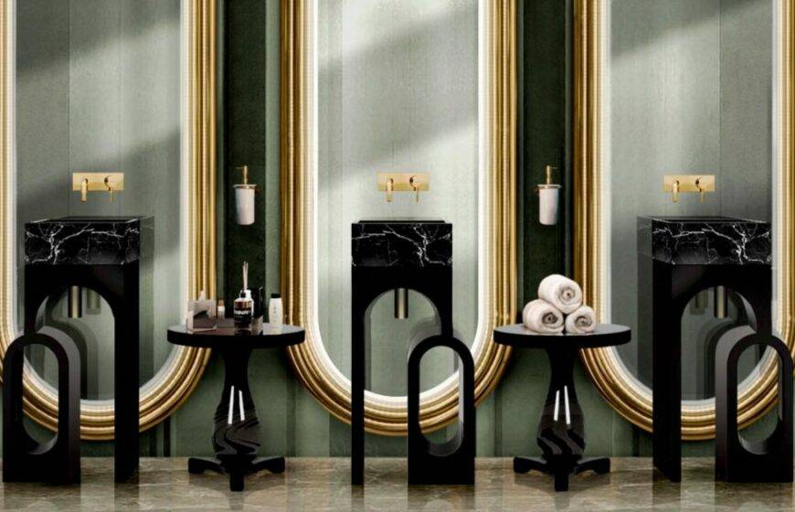 Sleek and Stylish: 50 Modern Luxury Bathrooms