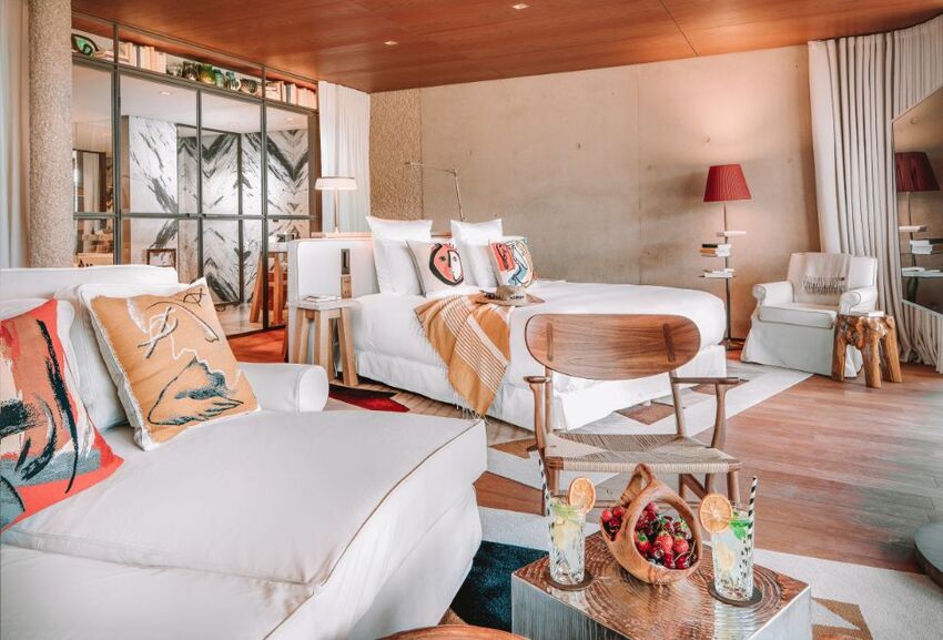 Suite Lily 5