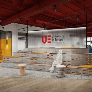 Swiss Bureau successfully combines German Bauhaus design with Middle Eastern culture for its latest project – Design Middle East