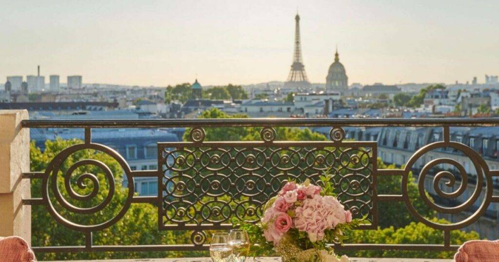 The Iconic Address of Paris Left Bank