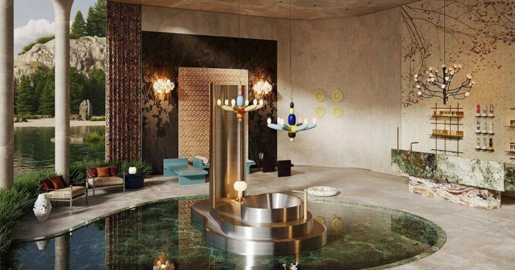 The New Immersive Reality Concept by Lladr&oacute;