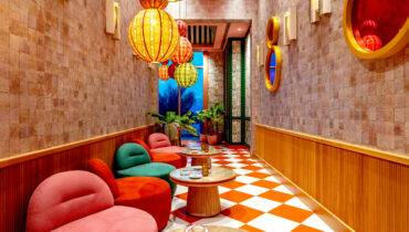 Yvonne, a TwentyOne06 interior design project, brilliantly reflects Dubai’s maximalist spirit – Design Middle East