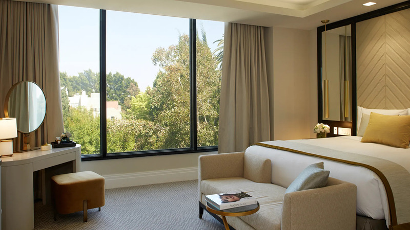 london west hotel holyywod