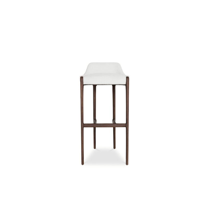 A Selection of Luxury Bar Chairs For Happy Moments 174 moka bar chair caffe latte