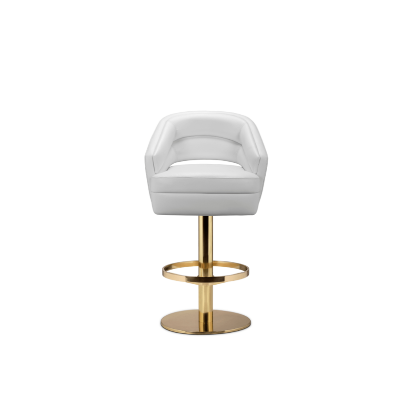 A Selection of Luxury Bar Chairs For Happy Moments 163 russel bar chair essential home 01