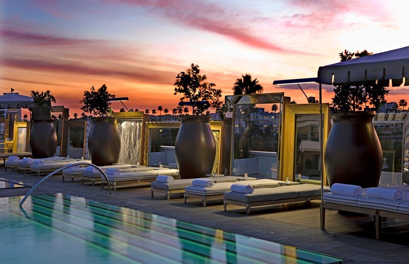 sls hotel