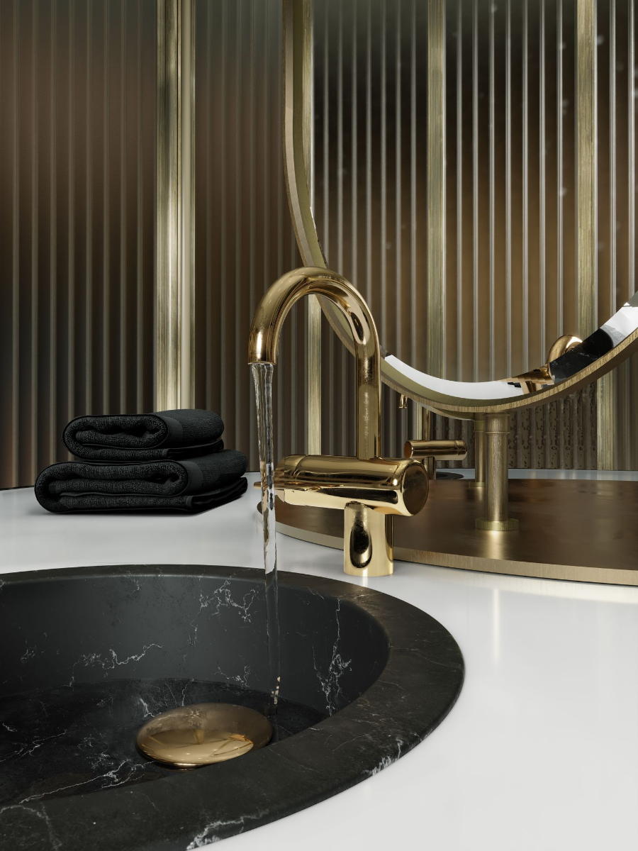 50 Modern Luxury Bathroom Ideas