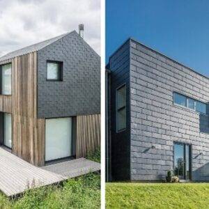 أفضل شركة تصميم واجهات منازل مودرن