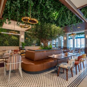 Broadway Interiors redesigns 261 Bar & Restaurant at The Els Club Dubai – Design Middle East