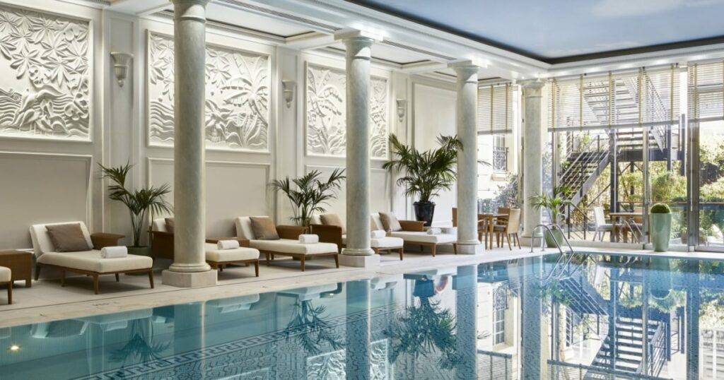 Indulge In These Amazing Luxury Spas In Paris