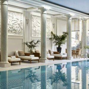 Indulge In These Amazing Luxury Spas In Paris