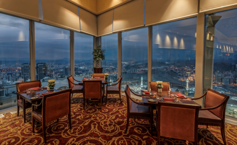 The 20 Best Luxury Hotels In Saudi Arabia 21 MAK Al Dira Restaurant 1975 × 600 1