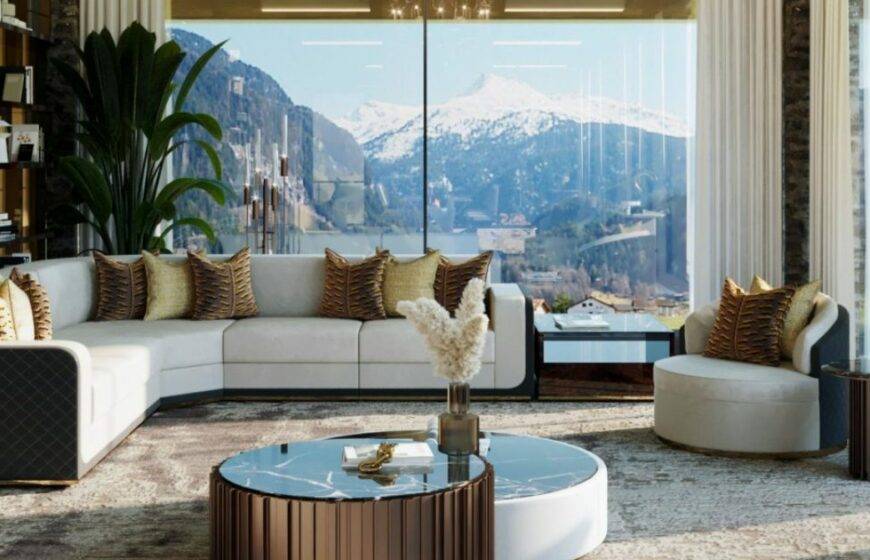 Million-dollar Homes Where Grandeur Goes Beyond Imagination