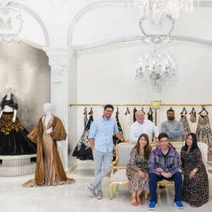 North 51 Consulting completes Manish Malhotra’s showroom at Dubai Mall’s Fashion Avenue – Design Middle East