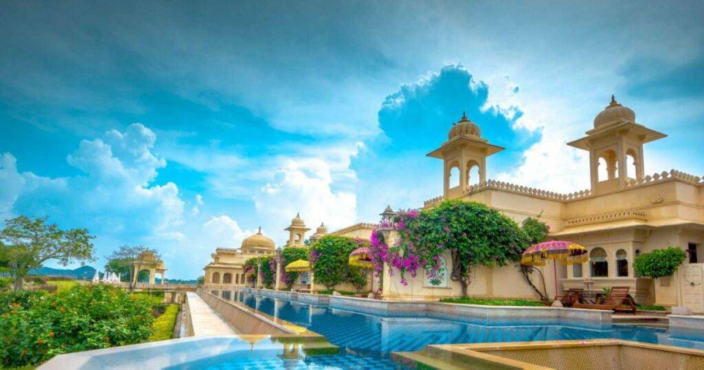 The 20 Best Luxury Hotels In India