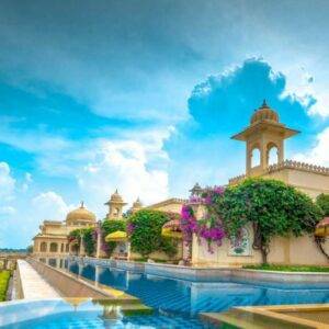The 20 Best Luxury Hotels In India