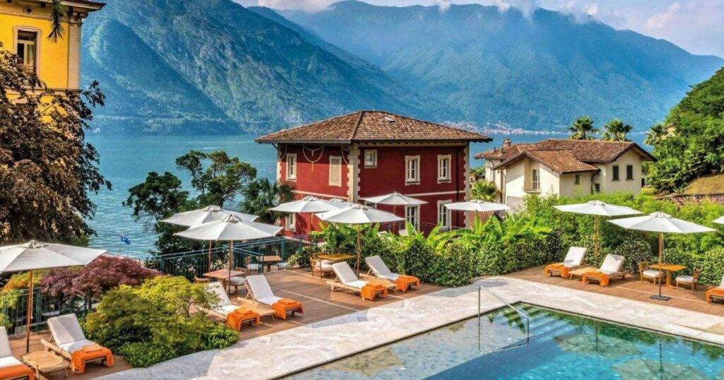 The 20 Best Luxury Hotels In Italy