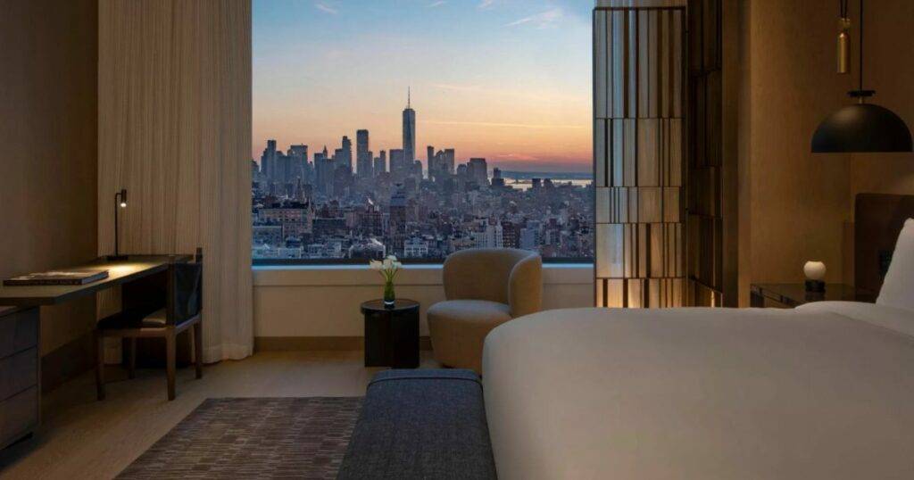 The 20 Best Luxury Hotels In New York