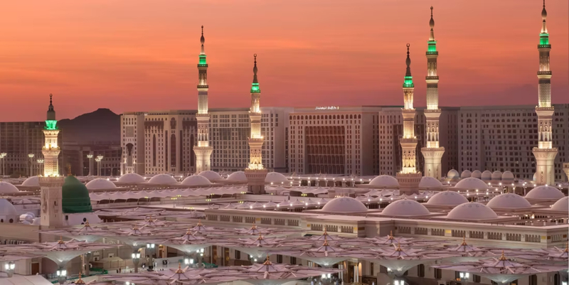 The 20 Best Luxury Hotels In Saudi Arabia 9 intercontinental madinah 9047763518 2x1 1