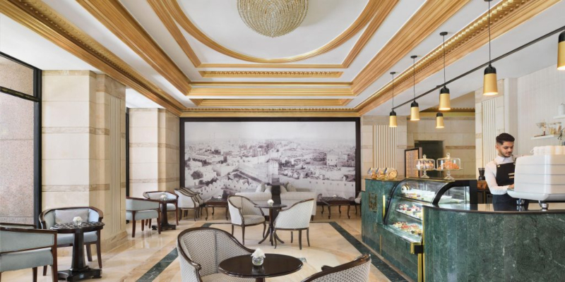 The 20 Best Luxury Hotels In Saudi Arabia 19 intercontinental madinah 9116540191 2x1 1 1024x512 1