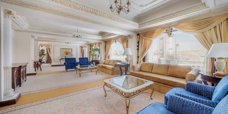 The 20 Best Luxury Hotels In Saudi Arabia 17 intercontinental makkah 8816990040 2x1 1