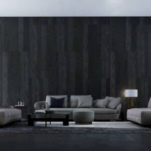 الأسود لديكور معاصر وفخم في المنزل… بعيدًا من الكآبة