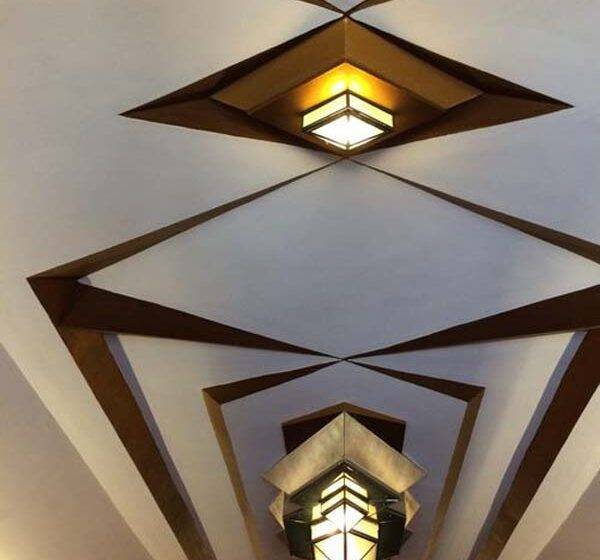 ديكور جبس اسقف وديكورات جبس بورد بتصاميم فخمة