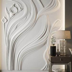 ديكور جبس حوائط وتصاميم جبس بورد وجبسيات غرف