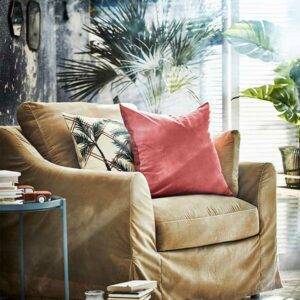 ديكورات غرف ايكيا من احدث كتالوج ايكيا