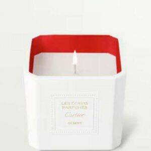 شموع من Cartier تعطّر منزلك